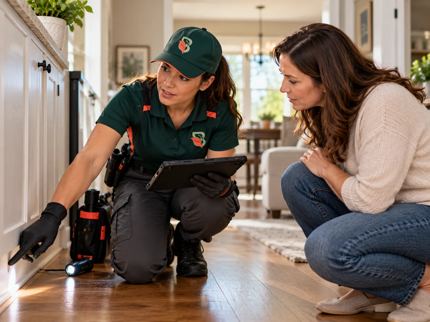 Pest Control Isle Saint George, OH FAQs